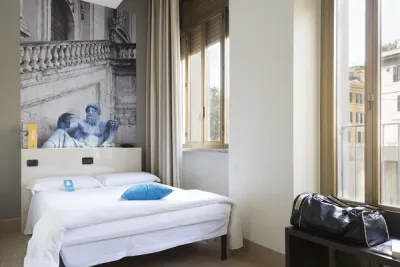 B&B Hotel Roma Trastevere