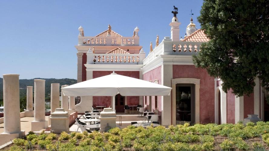 Billede av hotellet Pousada Palacio de Estoi - nummer 1 af 10