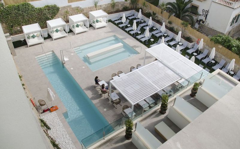 Billede av hotellet BQ Paguera Boutique Hotel - nummer 1 af 10