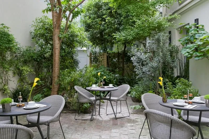 Hotel A La Villa des Artistes