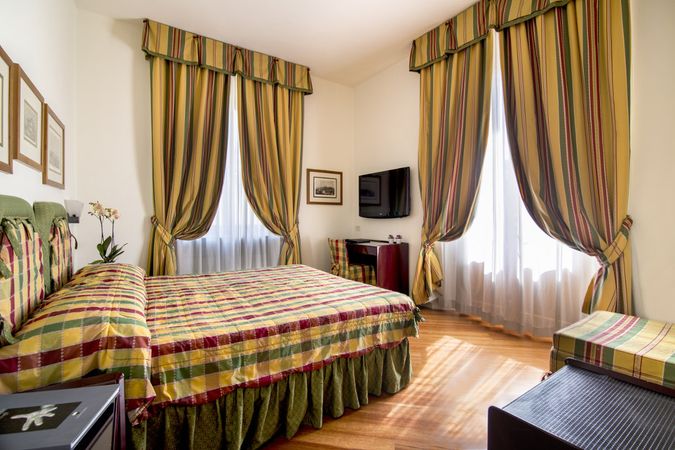 hotel italia siena værelse 2