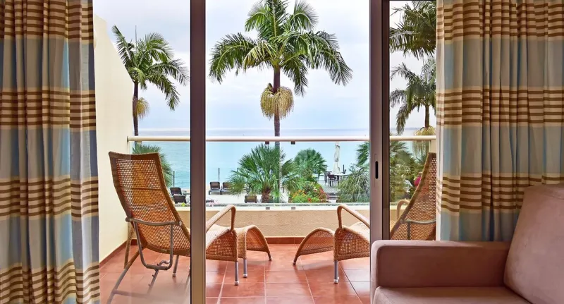 Pestana Carlton Madeira Ocean Resort Hotel