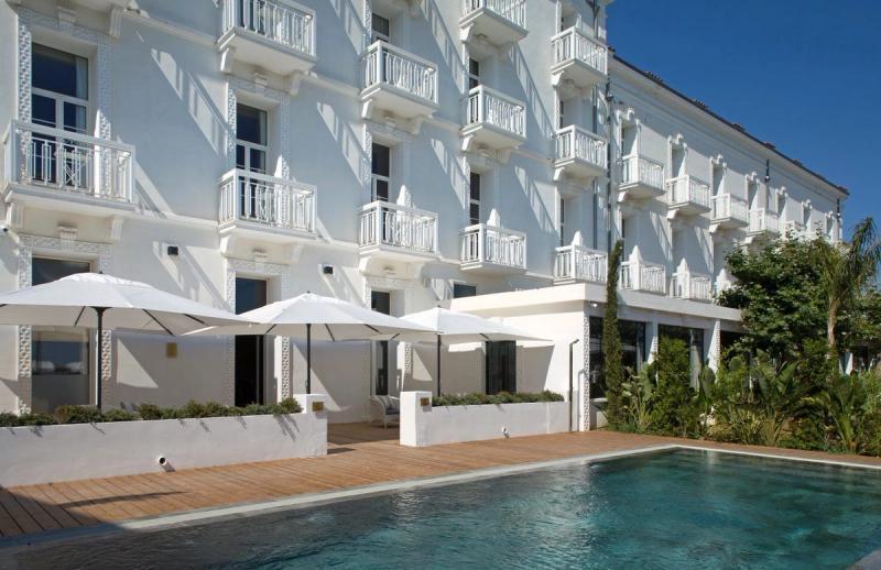Grand Hotel Des Sablettes Plage - Image 5