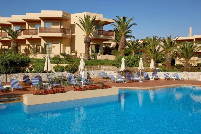 Giannoulis - Santa Marina Beach Hotel - Image 6