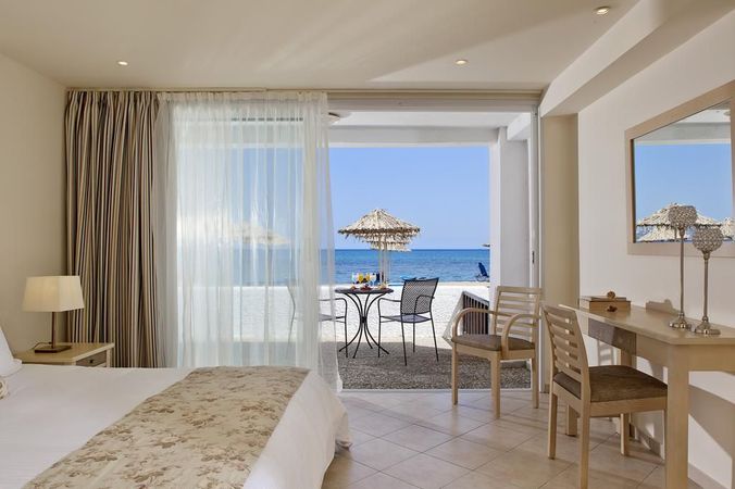 Dobbeltværelse på Civitel Creta Beach Hotel, Amoudara