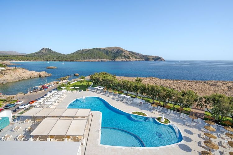 Billede av hotellet THB Cala Lliteras - nummer 1 af 10