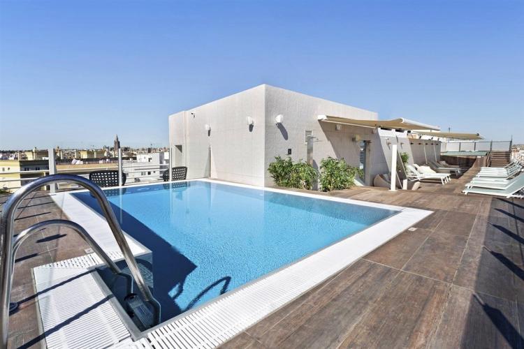 Hotellbilder av Catalonia Santa Justa - nummer 1 av 10