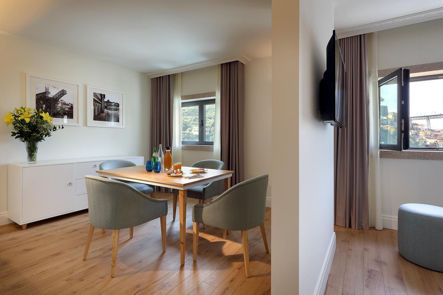 Eurostars Porto Douro - Image 7