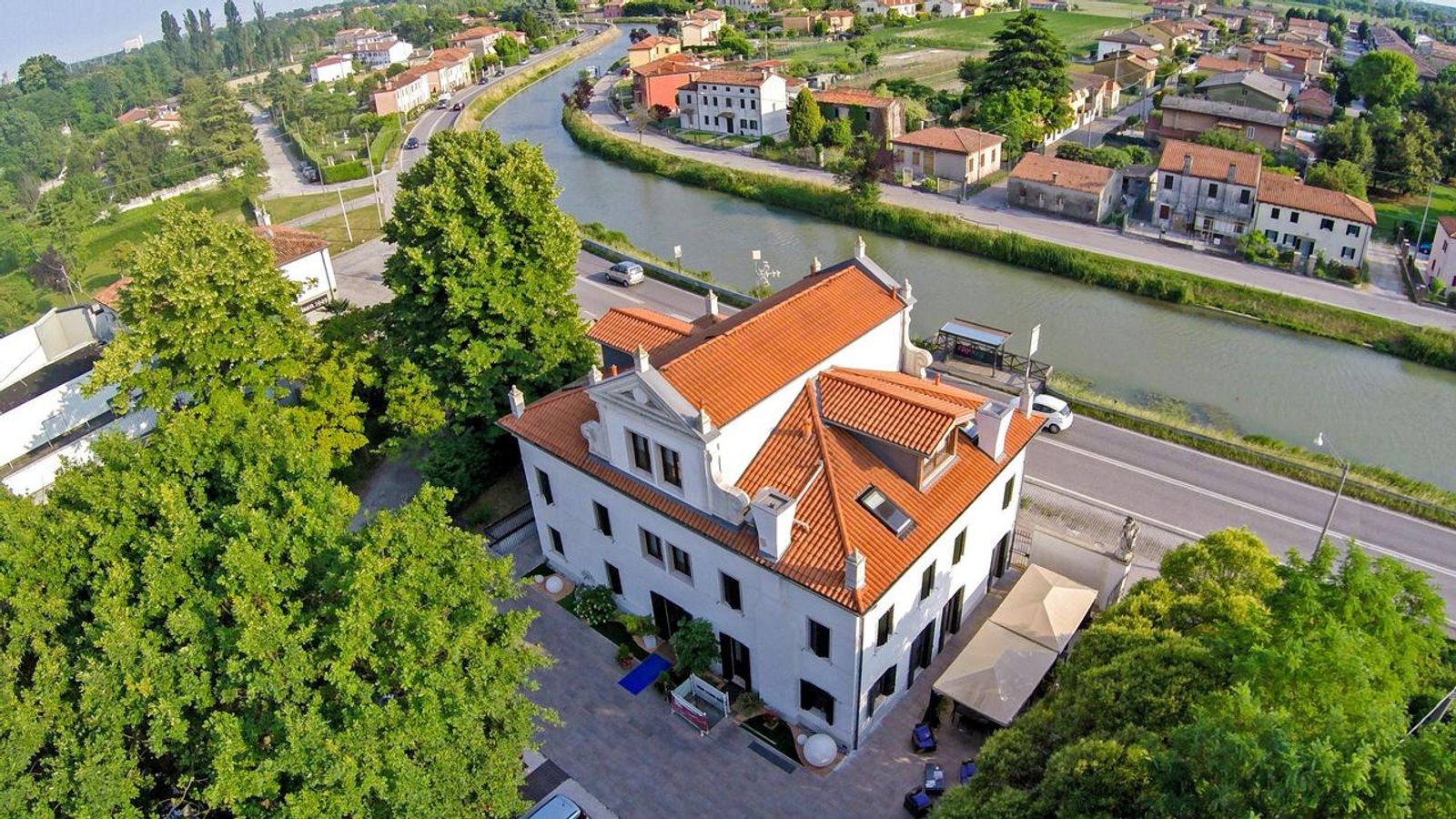 Hotel Relais Cà Sabbioni i Veneto