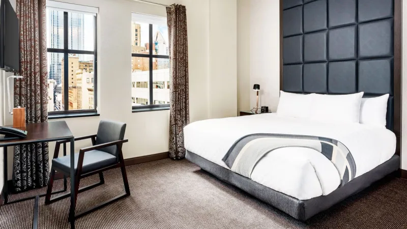 Distrikt Hotel New York City