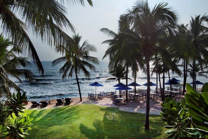 Boka Anantara Resort & Spa här