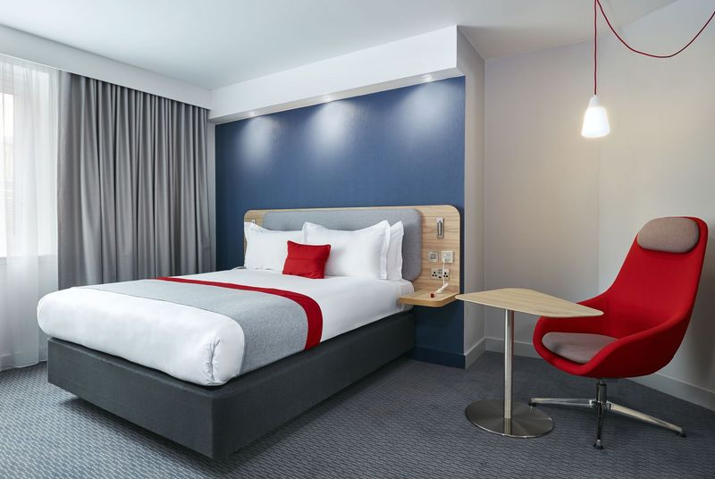 Holiday Inn Express Dublin City Centre - Image 7