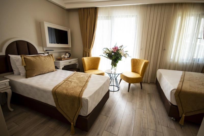 Boss Hotel Sultanahmet - Image 5