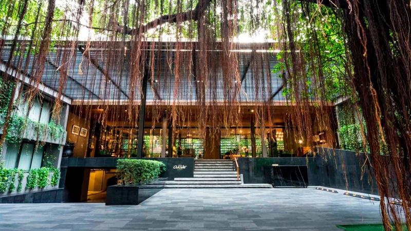 Ad Lib Bangkok