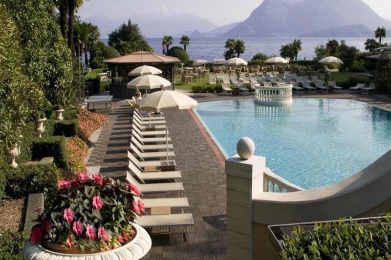 Grand Hotel Bristol Stresa - Image 2