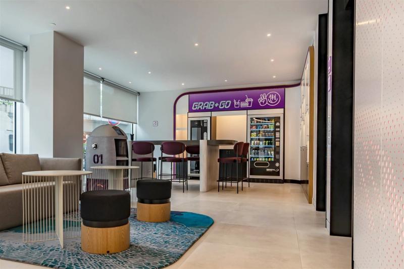 YOTEL Porto - Image 5