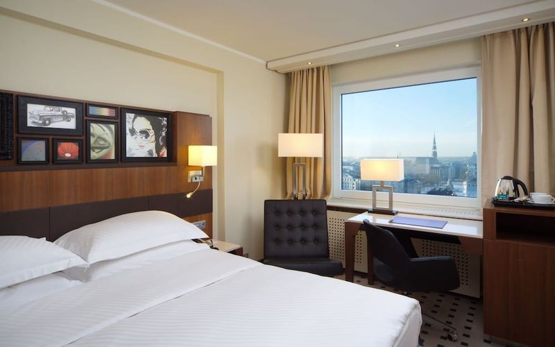Radisson Blu Latvija Conference & Spa Hotel, Riga - Image 3