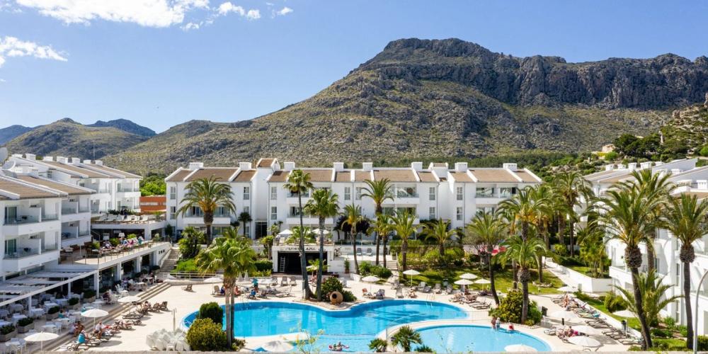 Hotellbilder av Puerto Azul Suite Hotel - nummer 1 av 10
