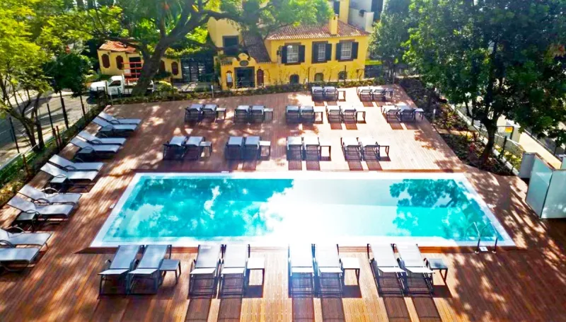 Pestana Casino Studios