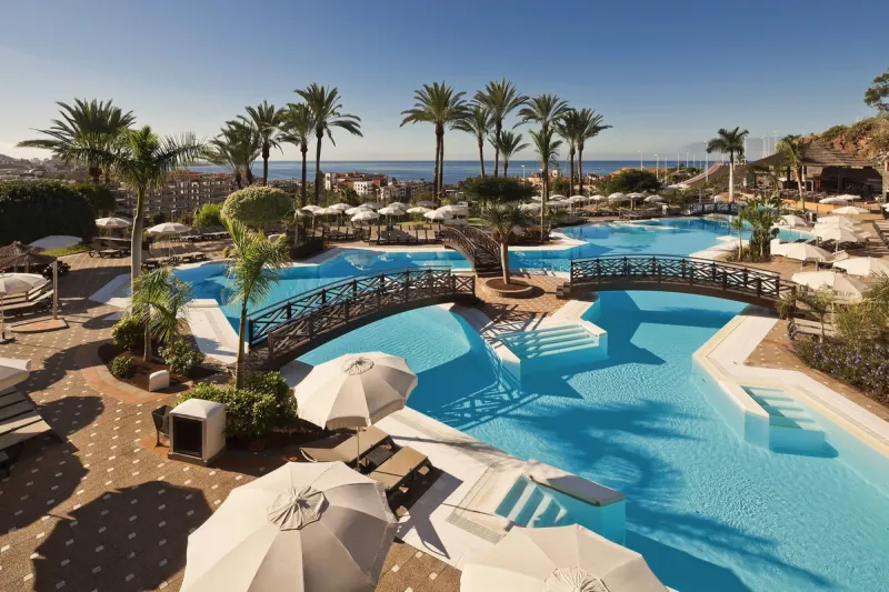 Melia Jardines del Teide