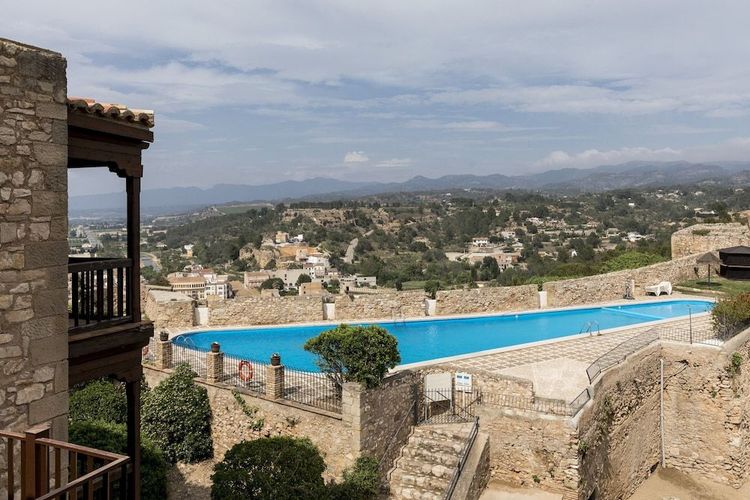 Billede av hotellet Parador de Tortosa - nummer 1 af 10