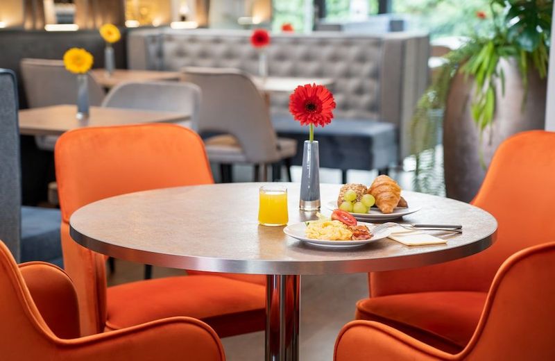 Leonardo Hotel Premium Wien Hauptbahnhof - Image 6