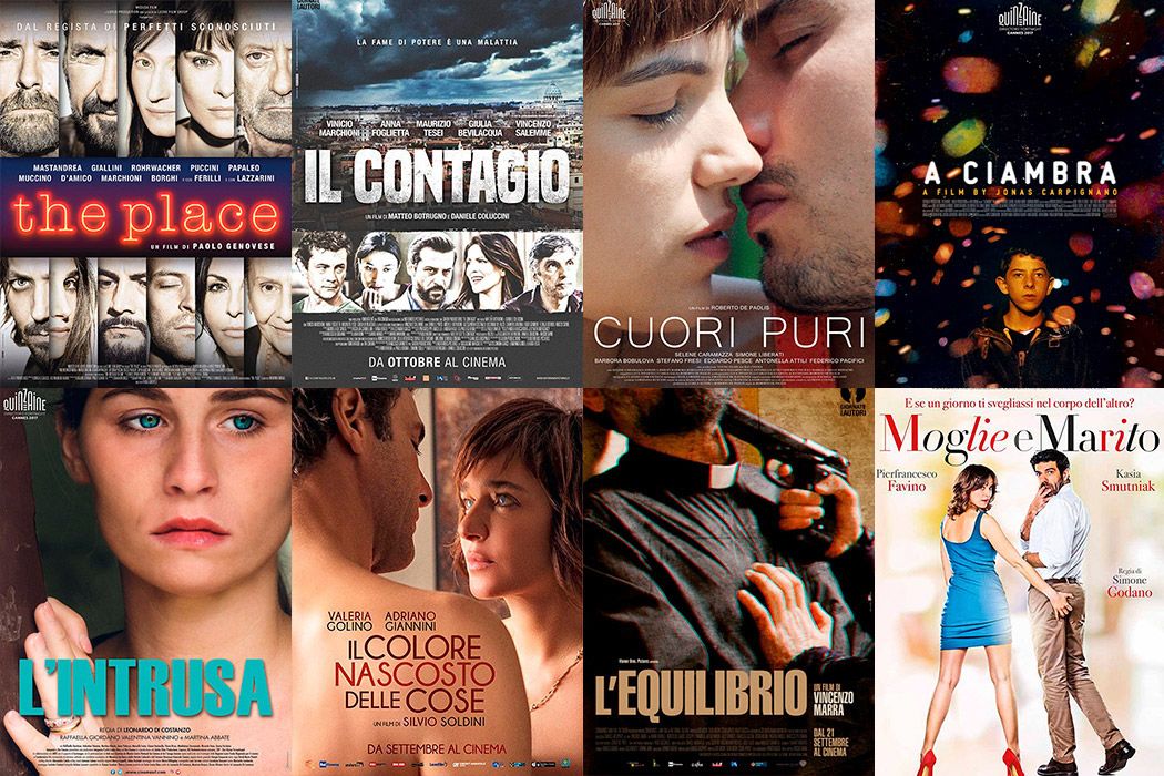 Vind billetter til den italienske filmfestival i Grand Teatret