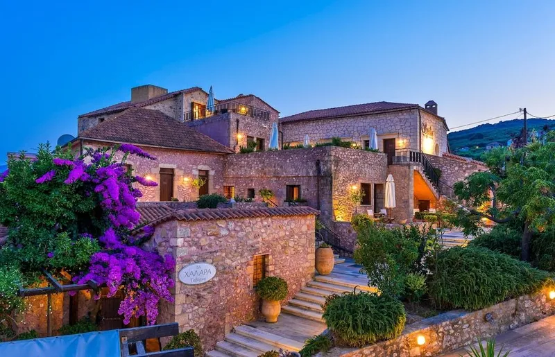 Spilia Village