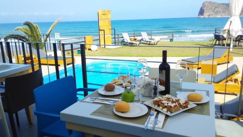 Elia Agia Marina Hotel - Image 9