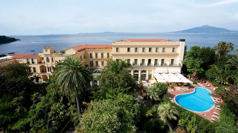 Hotel Imperial Tramontano