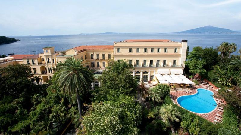 Hotel Imperial Tramontano - Image 1