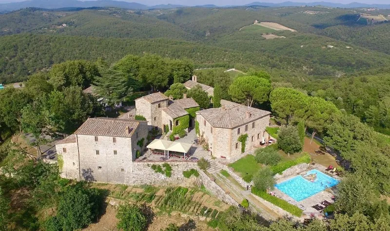 Hotel Livernano