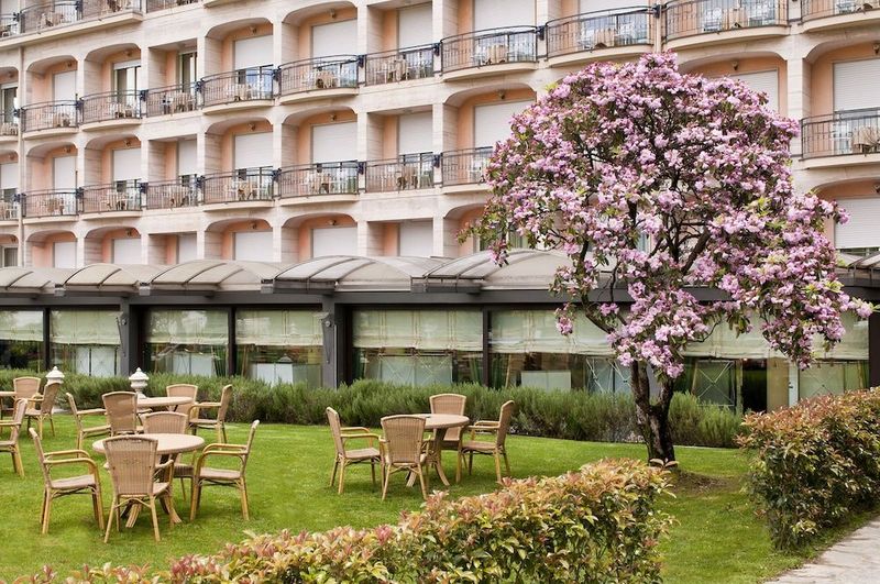 Grand Hotel Bristol Stresa - Image 9