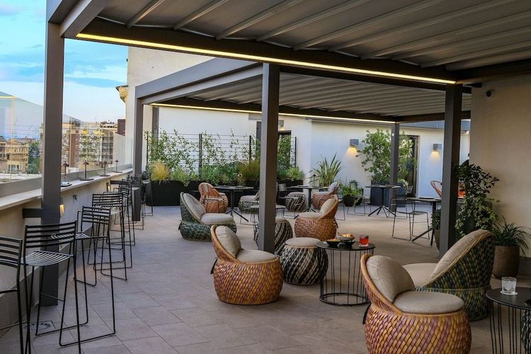 Billede av hotellet Gasometer Urban Suites - nummer 1 af 10
