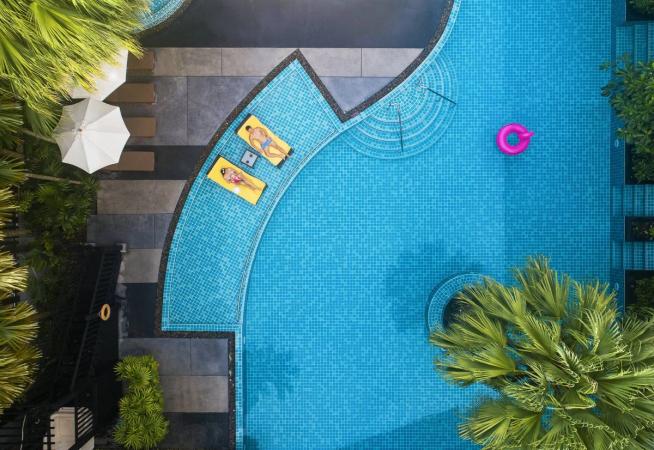 Centara Anda Dhevi Resort & Spa i Ao Nang