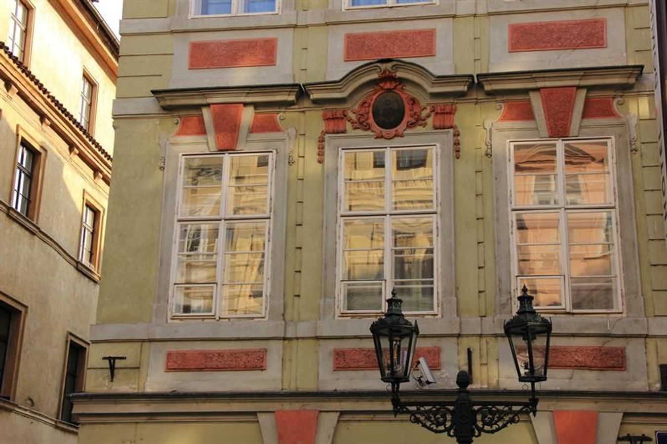 Bo centralt i Prag på Domus Balthasar Boutique Hotel