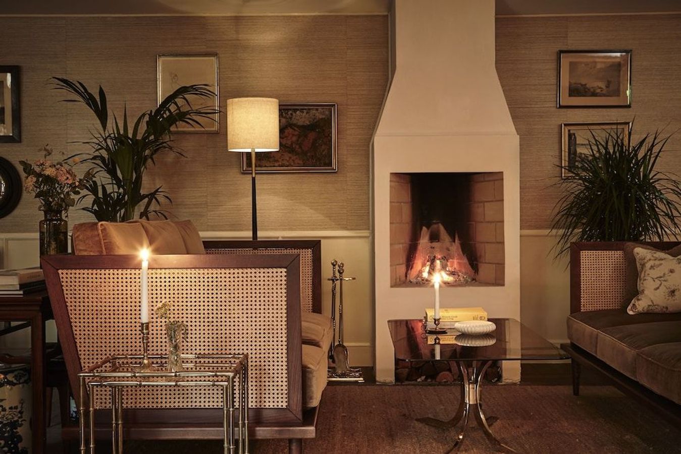 Hotel Sanders er et boutiquehotel, som ligger i centrum af København