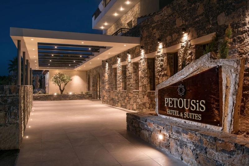Petousis Hotel & Suites - Image 5