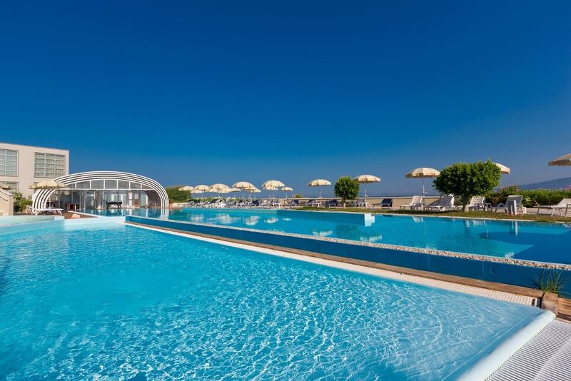 Towers Hotel Stabiae Sorrento - Image 5
