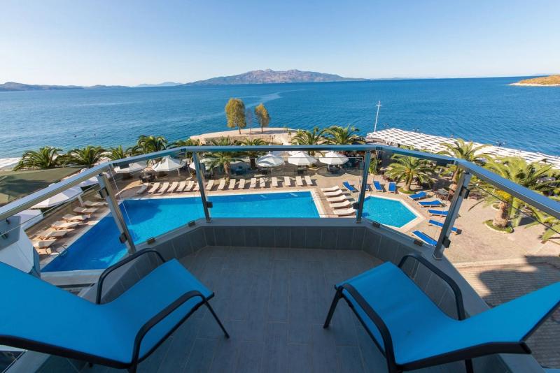 Hotel Saranda Palace - Image 2