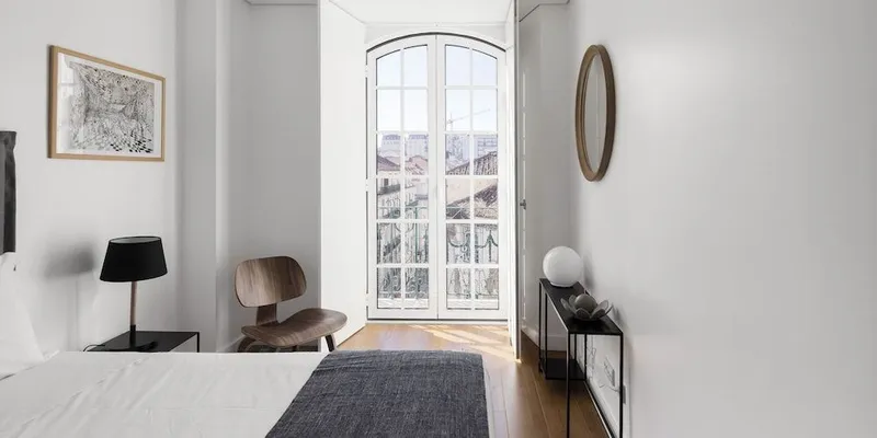 Lisbon Serviced Apartments - Baixa Castelo