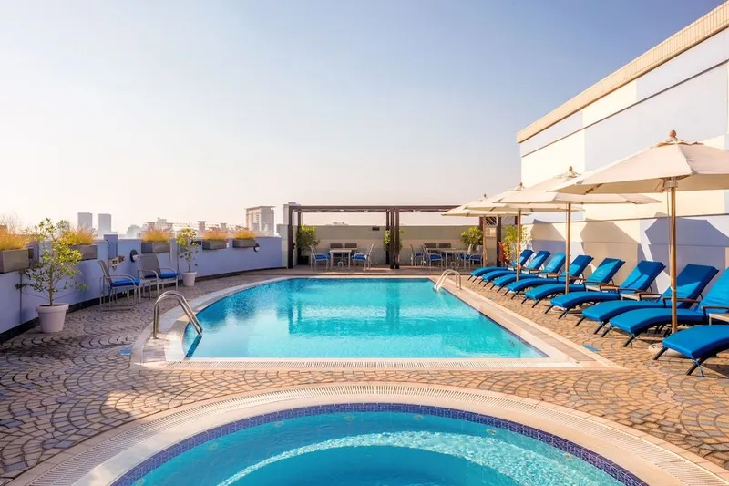 Coral Dubai Deira Hotel