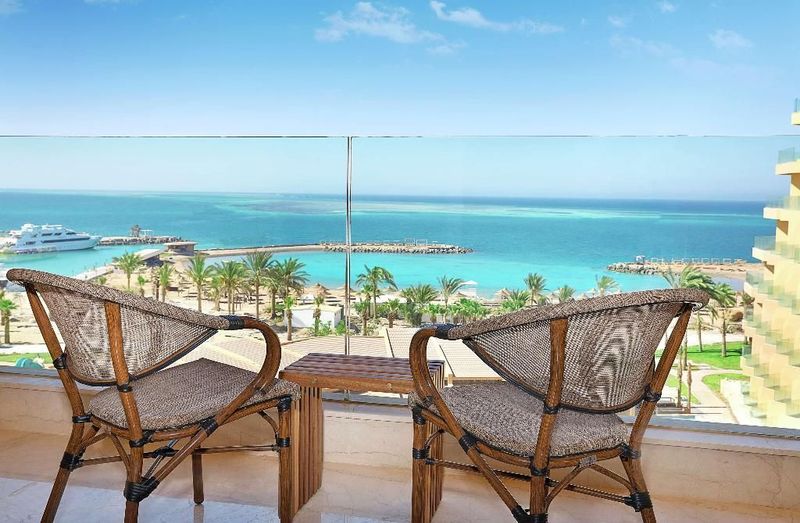 Hilton Hurghada Plaza - Image 2