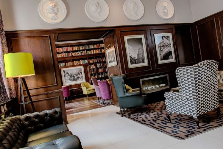 Hotellbilder av Best Western Mornington Hotel Hyde Park - nummer 1 av 10
