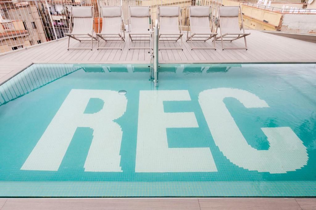Hotel Rec Barcelona - Adults Only - Image 8
