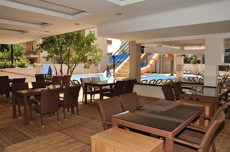 Almera Park Apart Hotel - Image 8