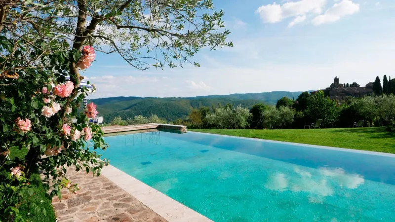 Villa Le Barone