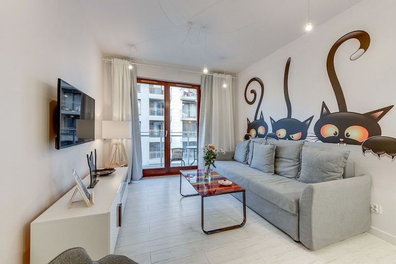 NORDBYHUS Apartamenty Chmielna Park - Image 7