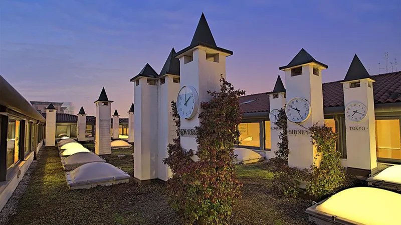 Hotel Orologio