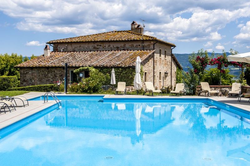 Agriturismo Fattoria Lavacchio - Image 1